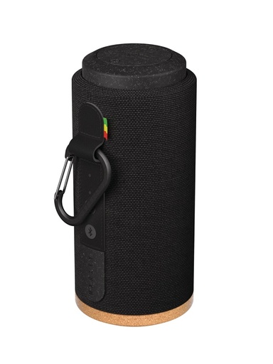 [EM-JA016-SB] House of Marley No Bounds Sport - Altavoz - para uso portátil - inalámbrico - Bluetooth - negro exclusivo