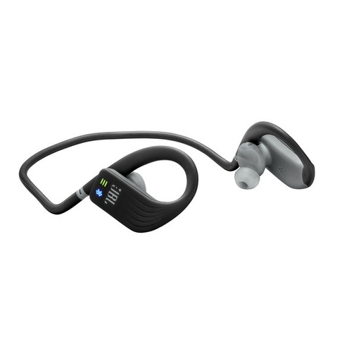 [JBLENDURDIVEBLK] JBL Endurance Dive - Auriculares internos con micro - en oreja - montaje detrás del cuello - Bluetooth - inalámbrico - negro