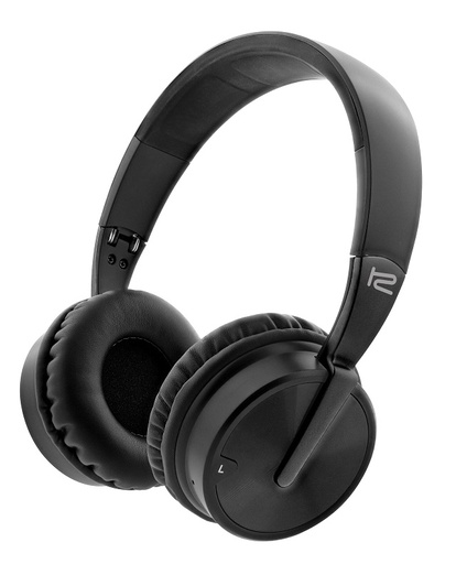 [KHS-672BK] Klip Xtreme - KHS-672BK - Headphones - Para Cellular phone / Para Computer / Para Phone / Para Portable electronics / Para Tablet / Para Home audio - Wireless