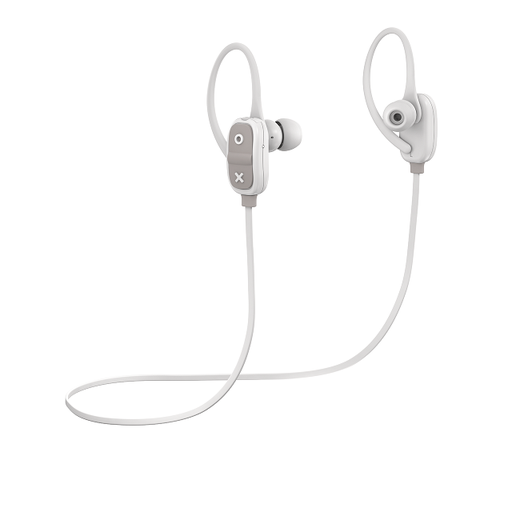 [HX-EP303-GY] JAM Live Large - Auriculares internos con micro - en oreja - montaje encima de la oreja - Bluetooth - inalámbrico - gris