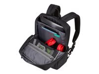 [3203496] Case Logic Bryker Convertible - Mochila para transporte de portátil - 14" - 15" - negro