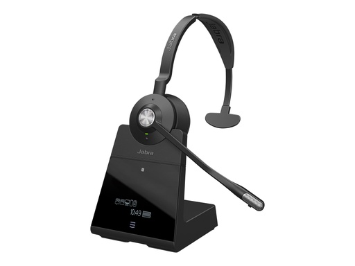 [9556-583-125] Jabra Engage 75 Mono - Auricular - en oreja - convertible - DECT / Bluetooth - inalámbrico - NFC