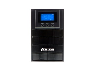 [FDC-BT03K-12B] Forza - Battery enclosure - On-line - 3000 Watt - AC 110/120 V - 12 batteries 12V/9Ah