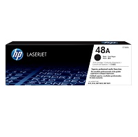 [CF248A] HP 48a - Negro - original - LaserJet - cartucho de tóner (CF248A) - para LaserJet Pro M15a, MFP M28a, MFP M28w, MFP M31w