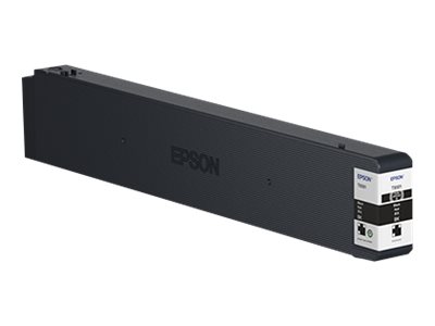 [T858120] Epson T8581 - Extra High Capacity - negro - original - blíster con alarmas de RF/acústica - cartucho de tinta - para WorkForce Enterprise WF-C20590, WF-C20590 D4TWF, WF-C20590 D4TWF EPP