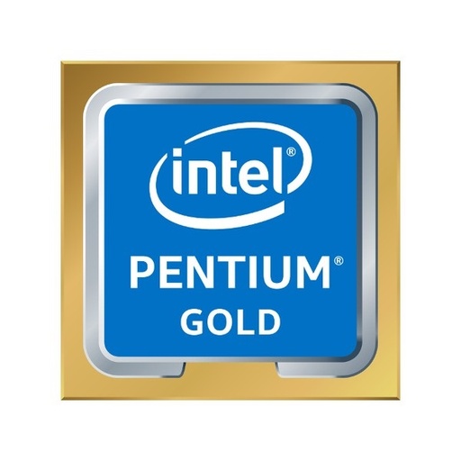 [BX80684G5400] Intel Pentium Gold G5400 - 3.7 GHz - 2 núcleos - 2 Núcleos - 4 hilos - 4 MB caché - Socket LGA1151 - 8va Generación - Caja