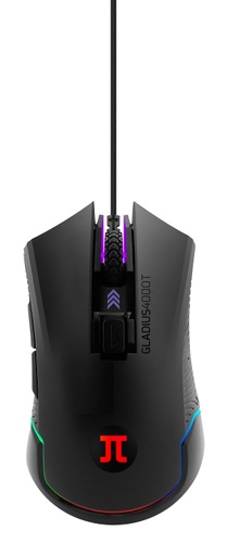 [PMO-101] Primus Gaming - Mouse - USB - Wired - Gladius4000T PMO-101