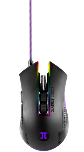 [PMO-201] Primus Gaming - Mouse - USB - Wired - Gladius10000SPMO-201