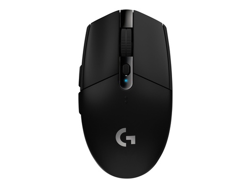 [910-005281] Logitech G305 - Ratón - óptico - 6 botones - inalámbrico - LIGHTSPEED - receptor inalámbrico USB - negro