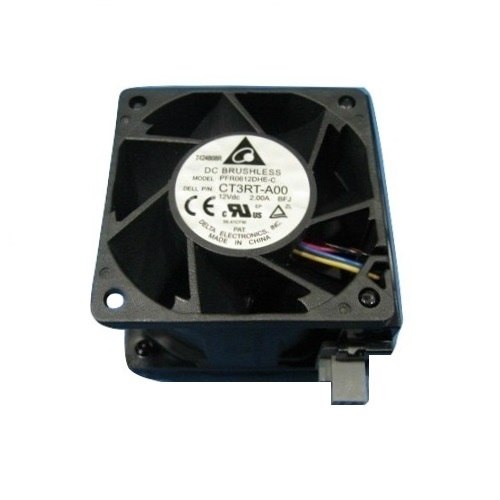 [384-BBSD] Dell - Ventilador del procesador (paquete de 2) - para PowerEdge R740, R740xd