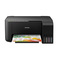 [C11CG86301] Epson L3150 - Photo printer - Printer / Copier / Scanner - Ink-jet - Color - USB / Wi-Fi - 216 x 297 mm