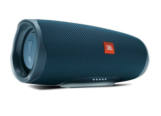 [JBLCHARGE4BLUAM] JBL Charge 4 - Altavoz - para uso portátil - inalámbrico - Bluetooth - 30 vatios (Total) - Ocean blue