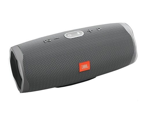 [JBLCHARGE4GRYAM] JBL Charge 4 - Altavoz - para uso portátil - inalámbrico - Bluetooth - 30 vatios - gris