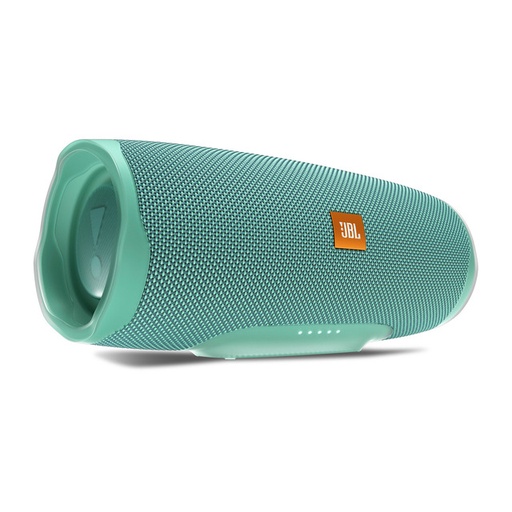 [JBLCHARGE4TEAL] JBL Charge 4 - Altavoz - para uso portátil - inalámbrico - Bluetooth - 30 vatios - cerceta fluvial
