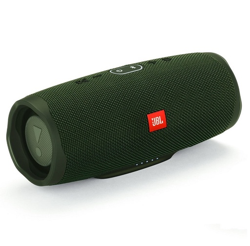[JBLCHARGE4GRNAM] JBL Charge 4 - Altavoz - para uso portátil - inalámbrico - Bluetooth - forest green