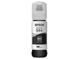 [T544120-AL] Epson 544 - 65 ml - negro - original - recarga de tinta - para EcoTank L1110, L3110, L3150, L5190