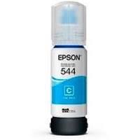 [T544220-AL] Epson 544 - 65 ml - cián - original - recarga de tinta - para EcoTank L1110, L3110, L3150, L5190