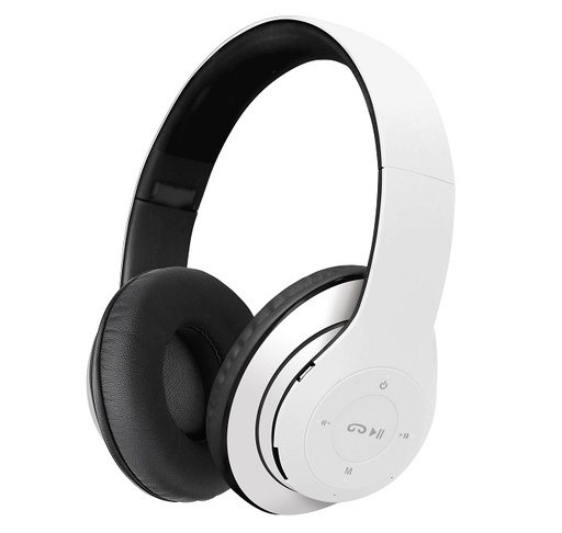 [KHS-628WH] Klip Xtreme Pulse - KHS-628WH - Headphones - Wireless