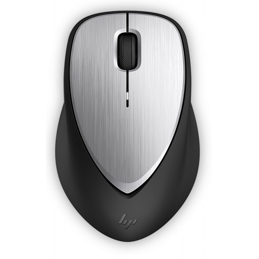 [2LX92AA#ABL] HP Envy - Mouse - 2.4 GHz - Wireless - Gray - 500
