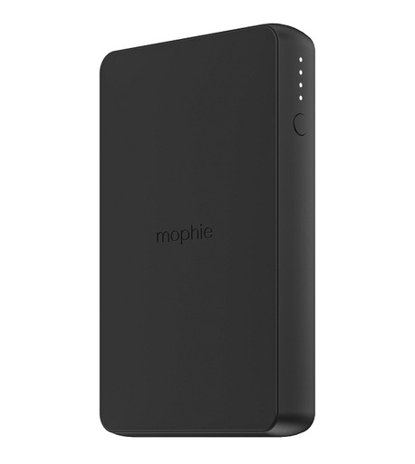 [401101514] mophie - Charging station - 6000 mAh - Lithium - Para Universal - Wireless