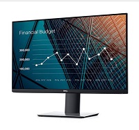 [P2719H] Dell P2719H - LED-backlit LCD monitor - 27" - 1920 x 1080 - VGA (DB-15) / HDMI / DisplayPort