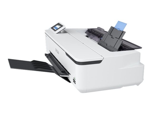 [SCT3170SR] Epson SureColor T3170 - 24" impresora de gran formato - color - chorro de tinta - Rollo (61 cm) - 2400 x 1200 ppp - hasta 0.57 minutos/página (monocromo) / hasta 0.57 minutos/página (color) - Gigabit LAN, Wi-Fi(n), USB 3.0
