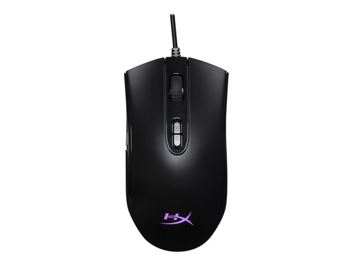 [HX-MC004B] HyperX Pulsefire Core - Ratón - óptico - 7 botones - cableado - USB 2.0