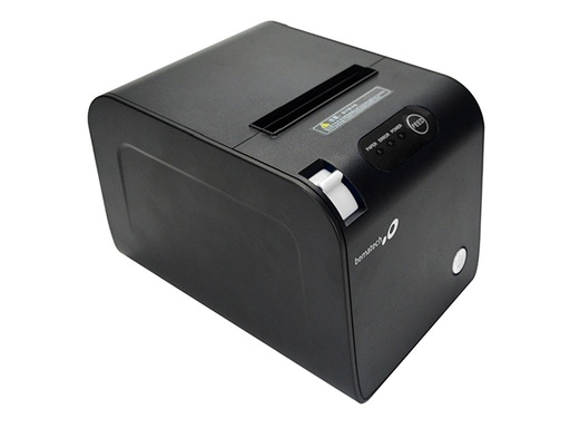 [LR1100U] Logic Controls - Impresora Termica de tickets - LR1100U - Interfaz USB - Ancho de papel 80 mm - Cortador Automatico - Temperatura de operación 0ºC-40ºC - Resolucion 203dpi - Velocidad de impresión 250 mm/s