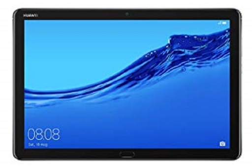 [AGS2-L03A] Huawei - MediaPad T5 - 10.1" - 16 GB - 1920 x 1200 - 2 GB RAM - Android 8.0 Oreo - Tarjetas de memoria flash compatibles: microSD - Cámara de visión posterior - Black