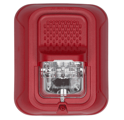 [SRL-SP] Firelite - Strobe - Fire - 12/24 Volt, Red
