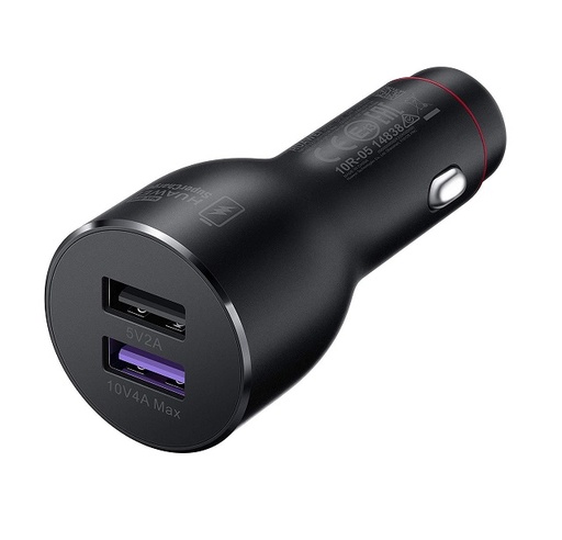 [55030349] Huawei - Car battery charger - 40 Watt - Lithium - Para Universal - Charger SuperCharge