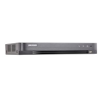 [DS-7204HQHI-K1(B)] HIK - 4ch HD/CVI/AHD/CVBS DVR 1080p/4MP Lite 1SATA 1 RJ45 100M