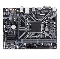 [GA-H310M H 2.0] Gigabyte - GA-H310M H 2.0 - Motherboard - Micro ATX - Intel H310 - para Core i3 / para Core i5 / para Core i7 / para Celeron / para Pentium - Intel HD Graphics
