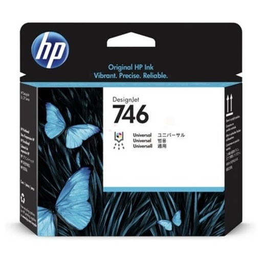 [P2V25A] HP - Printhead - 746- DesignJet