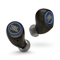 [JBLFREEXBLKBTAM] JBL Free X - Auriculares inalámbricos con micro - en oreja - Bluetooth - negro