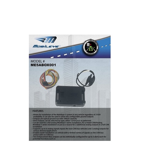 [ME5ABOX001] Mobileye - Adapter Box