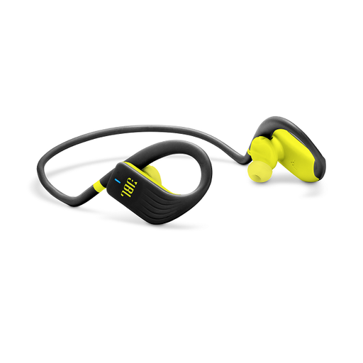 [JBLENDURJUMPBNL] JBL Endurance Jump - Auriculares internos con micro - en oreja - barboquejo - Bluetooth - inalámbrico - amarillo