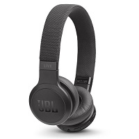 [JBLLIVE400BTBLKAM] JBL LIVE 400BT - Auriculares con diadema con micro - en oreja - Bluetooth - inalámbrico - negro