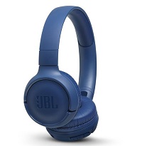 [JBLLIVE500BTBLU] JBL LIVE 500BT - Auriculares con diadema con micro - tamaño completo - Bluetooth - inalámbrico - azul