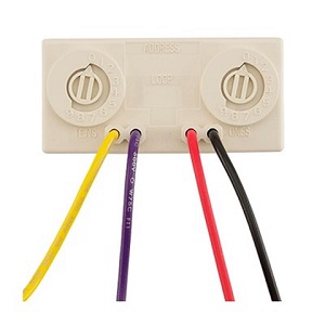 [MMF-301] Firelite - Monitor - Monitor Module - MMF-301