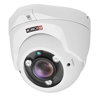 [DI-390AVF] Provision ISR - DI-390AVF - Mini domo 2 MP - Varifocal 2.8-12MM - Sensor: 1/3" -  25 metros - Familia PRO - Protección IP66 - 4 en 1 - Garantía local: 2 años