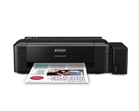 [C11CG89301] Epson EcoTank L1110 - Impresora - color - chorro de tinta - A4/Legal - 5.760 x 1.440 ppp - hasta 10 ppm (mono) / hasta 5 ppm (color) - capacidad: 100 hojas - USB - negro