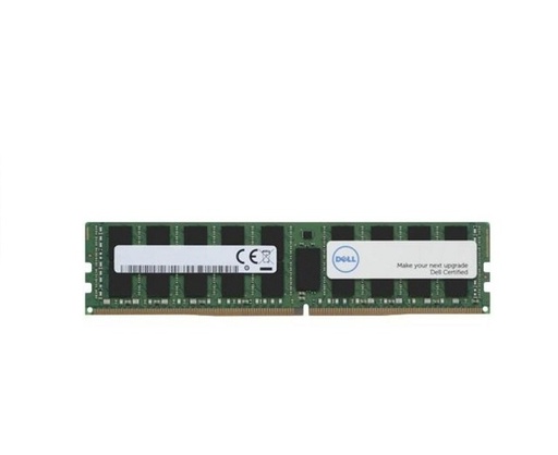 [A9652462] Dell - DDR4 - módulo - 8 GB - DIMM de 288 espigas - 2400 MHz / PC4-19200 - 1.2 V - sin búfer - ECC - Actualización