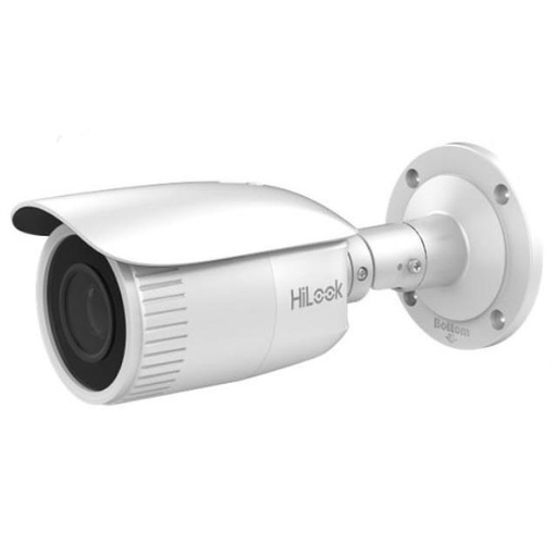 [IPC-B621H-Z2.8-8mm] HiLook - Surveillance camera - Fixed dome - Lente Varifocal 2.8mm-12mm - 1080p - 20 metros IR - IP66 Exteriores