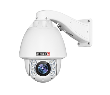 [Z-30IPE-2IR+] Provision ISR - Z-30IPE-2(IR)+ - Cámara PTZ 2 MP 150M 30X - Sensor: 1/2.8" - Protección IP66 - Incluye brazo y fuente de poder (No PoE) - WDR Digital - Garantía local: 2 años