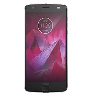 [PA7N0057PR] Motorola Z2 Force - Smartphone - Android - Black - Touch - Music