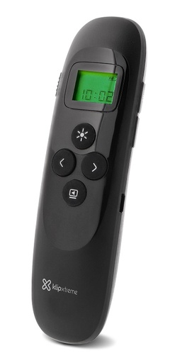 [KPP-015] Klip Xtreme - KPP-015 - Wireless USB Presenter - Laser Rechargeable