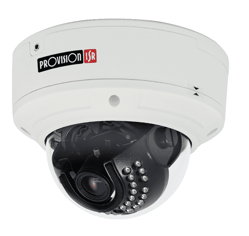 [DAI+250IP5VF] Provision ISR - DAI+250IP5VF Cámara Domo 5 MP - Varifocal 3-11MM - 25 metros - Sensor: 1/2.5" - WDR / BLC / HLC Real - Grabación local - Familia Eye Sight - Protección IP66 IK10 - Full analíticas(reconocimiento facial) - ONVIF - Garantía local: 2 años