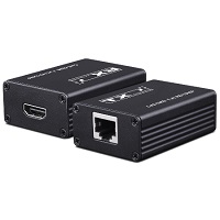 [PR-HDoNet-E] Provision ISR - PR-HDONET-E - Transmite la señal de HDMI por medio de cable Ethernet - Distancia de trabajo: Hasta 10m de distancia por cable cat5e, Hasta 20 m por cable Cat6 - HDMI 1.3 y soporte 3D - Resolución de video de Hasta 1080P @ 60Hz - Garantía local: 2 años