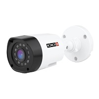 [I1-390AB36] Provision ISR - I1-390AB36 - Bullet 2 MP - Fijo 3.6MM - Sensor: 1/3" -  15 metros - Familia BASIC - Protección IP66 - 4 en 1 - Garantía local: 2 años